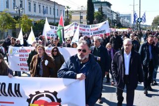 Κάλεσμα σε αντιπολεμικό κίνημα από το ΚΚΕ